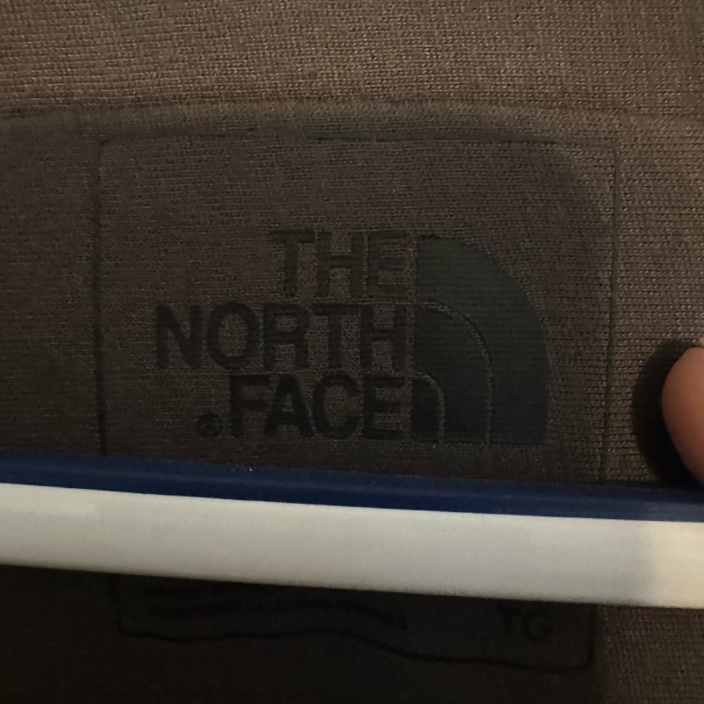 North Face fall jacket